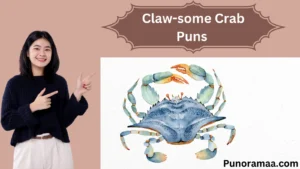 Read more about the article Get Crabby with It: 150+ Claw-some Crab Puns 🦀