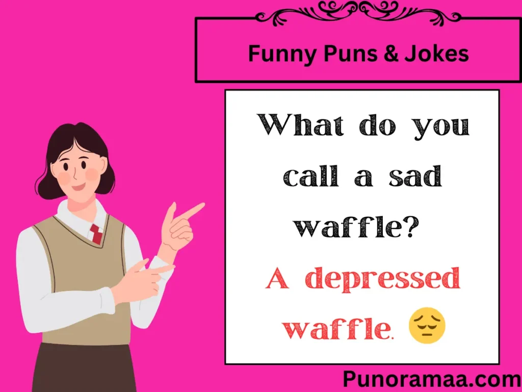 Funny Puns & Jokes