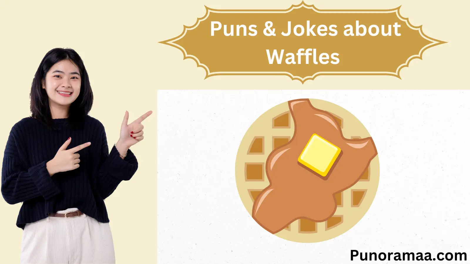 Puns & Jokes about Waffles