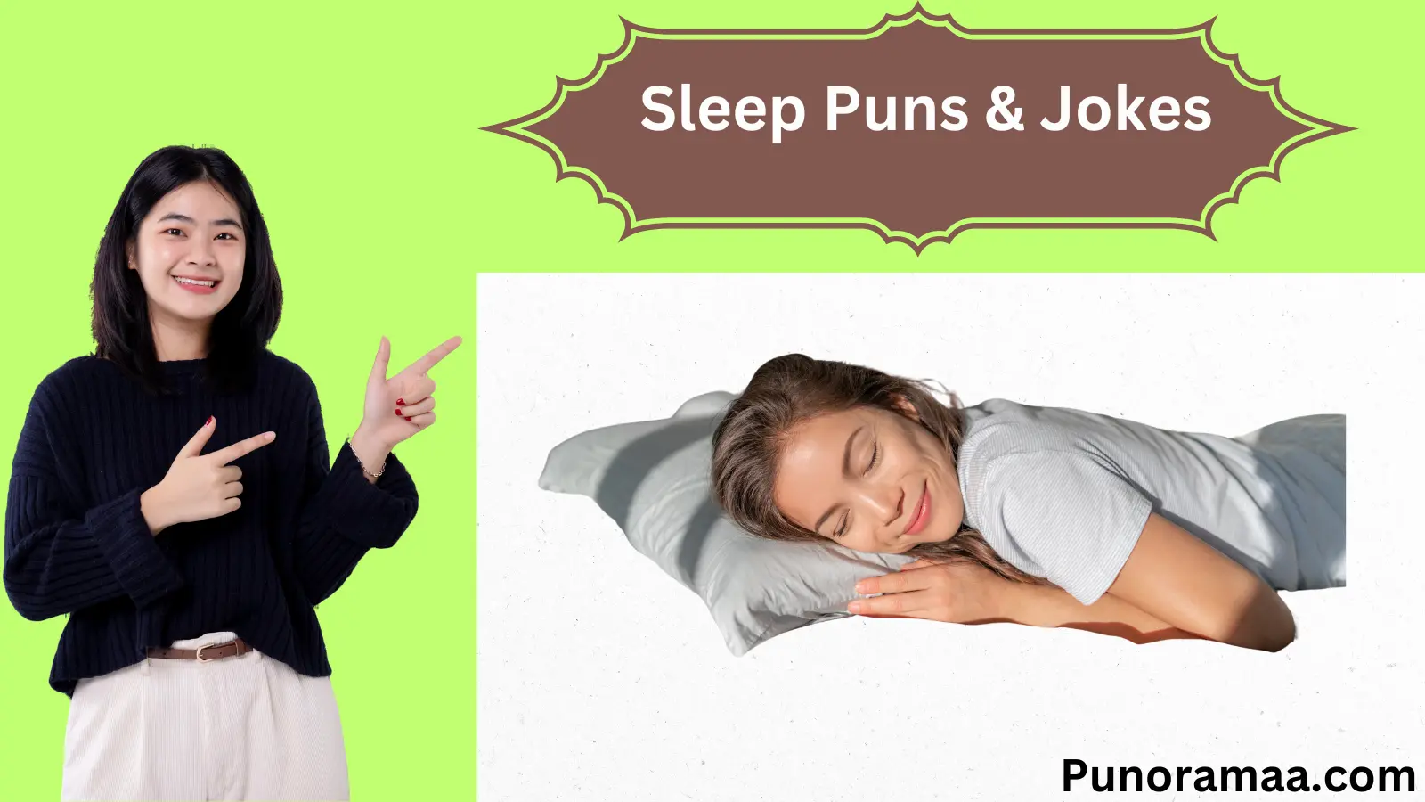 Sleep Puns & Jokes