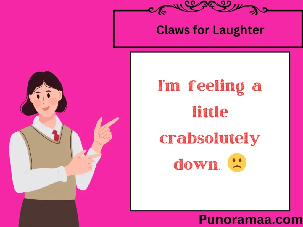 Claws for Laughter