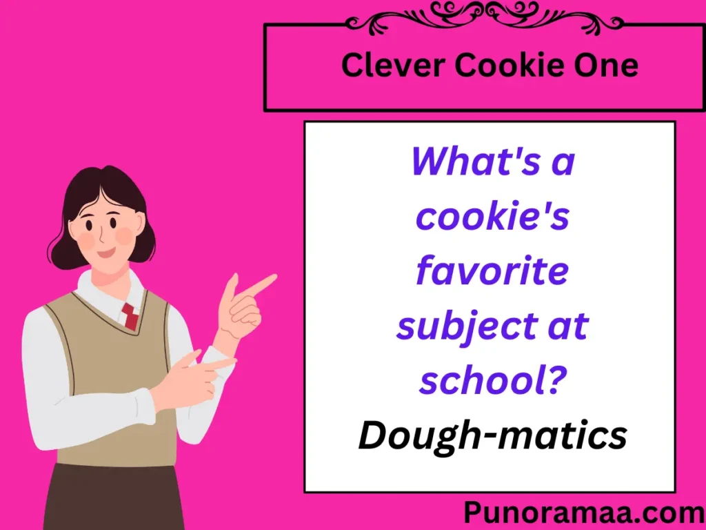 Crumbly and Funny: Kids’ Cookie Puns!