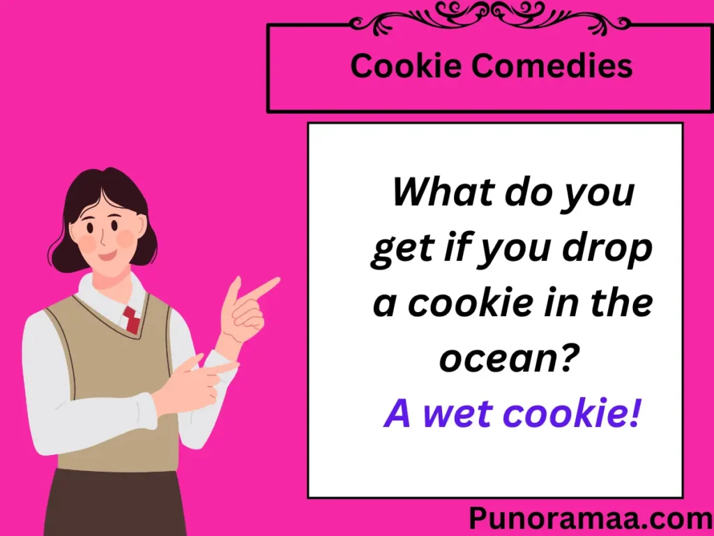 Cookie Comedies: Hilarious Biscuit Banter