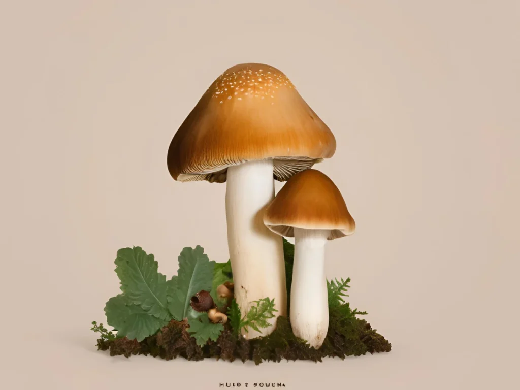 Mushroom Puns
