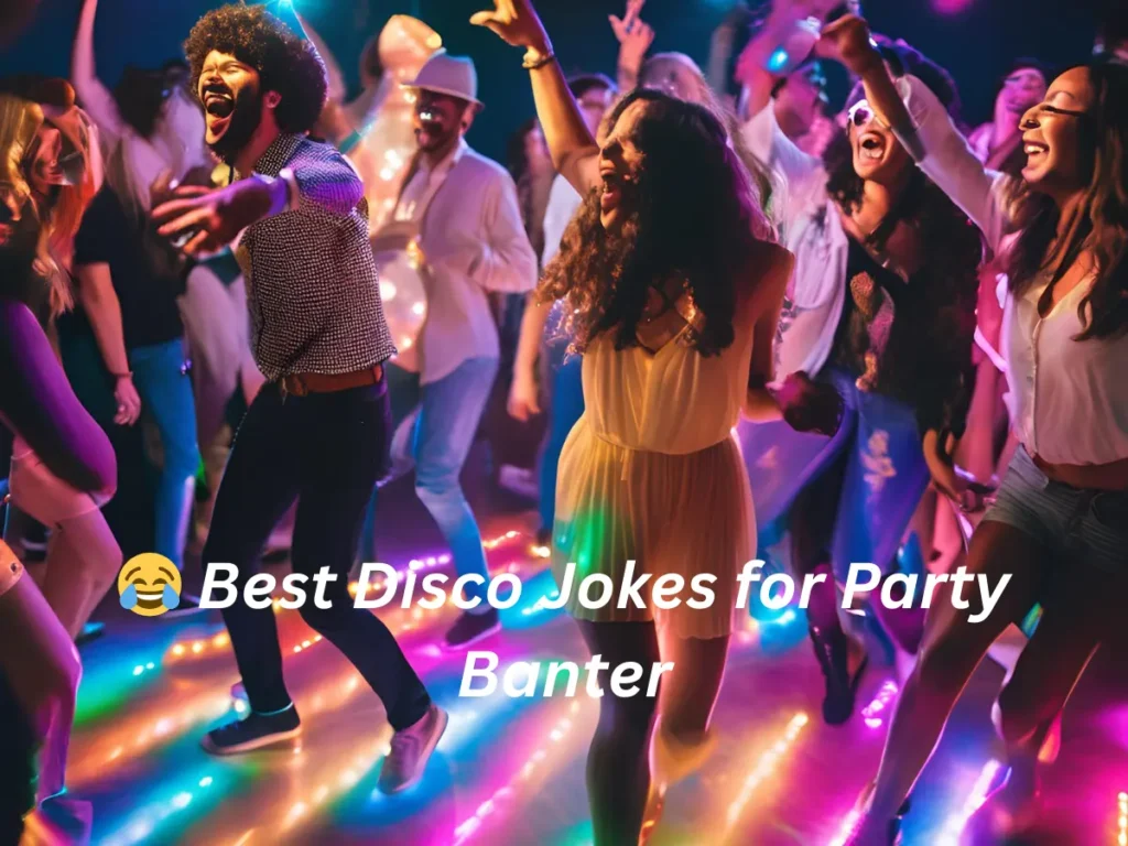 đ Best Disco Jokes for Party Banter
