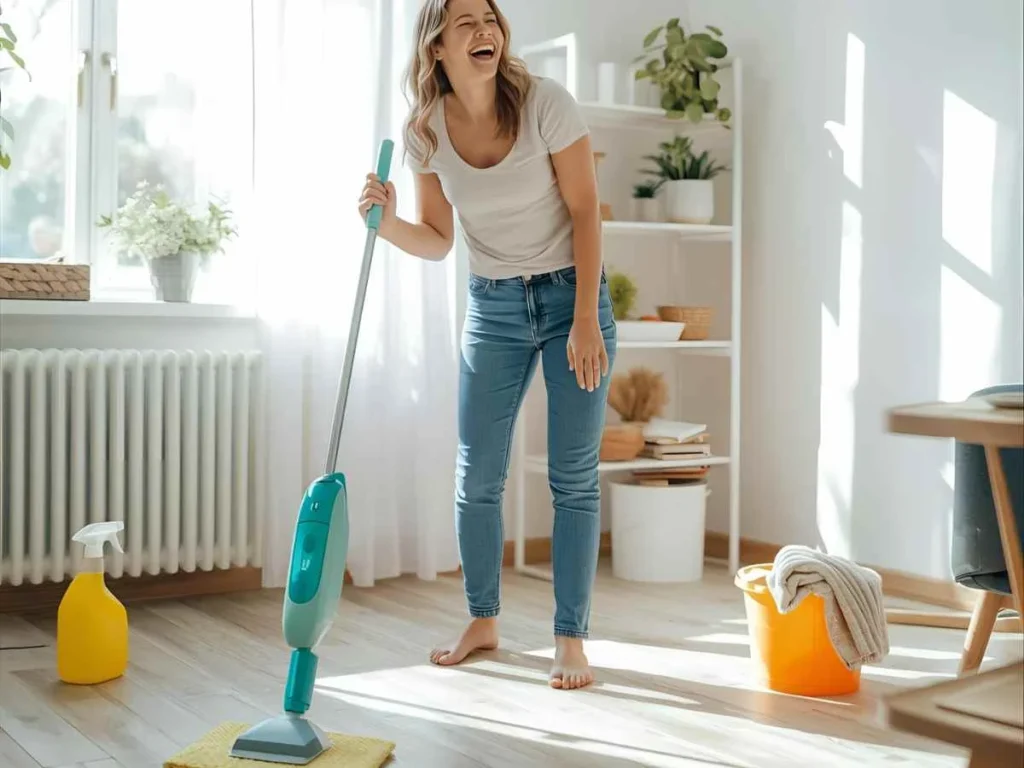 Cleaning Puns That’ll Leave You in Stitches
