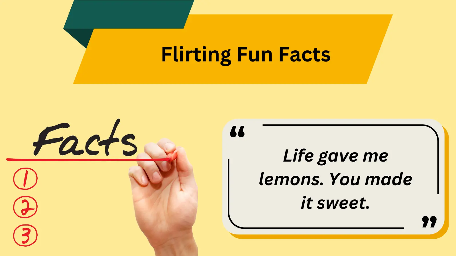 🥰 Flirting Fun Facts: 125+ Puns to Charm, Caption & Chat With Confidence 💬