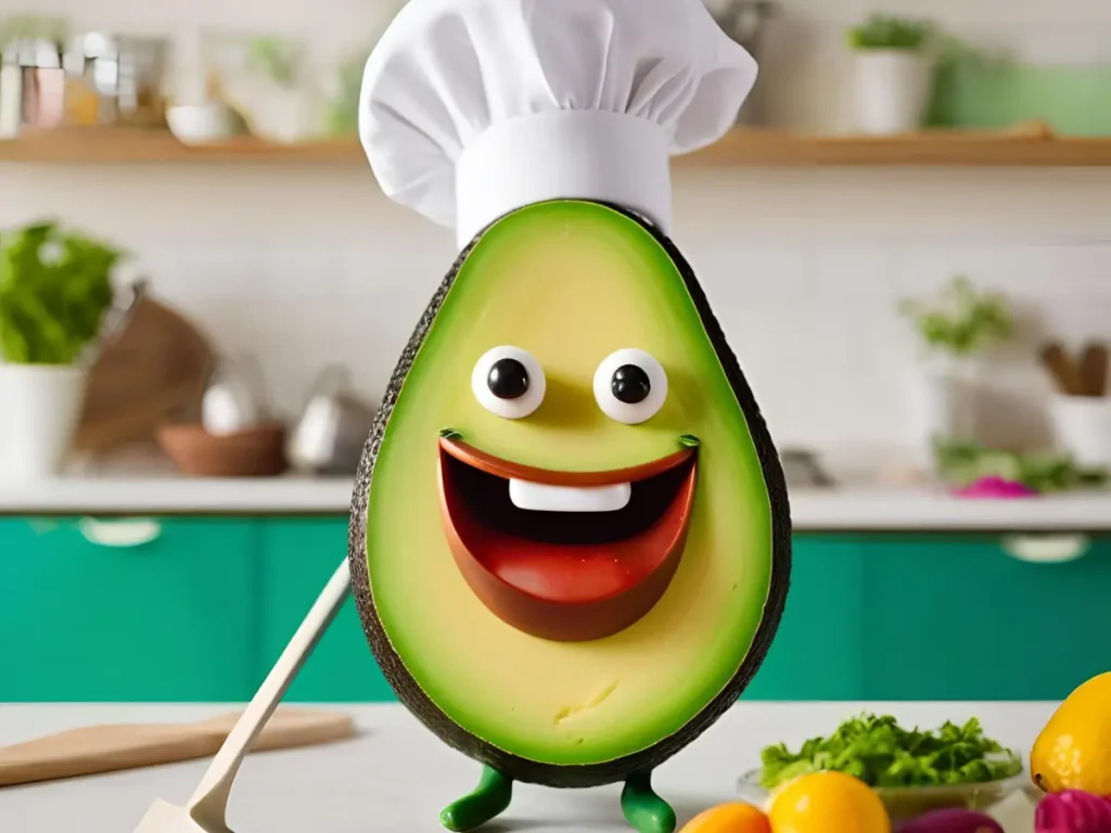 Avocado Puns for Foodies