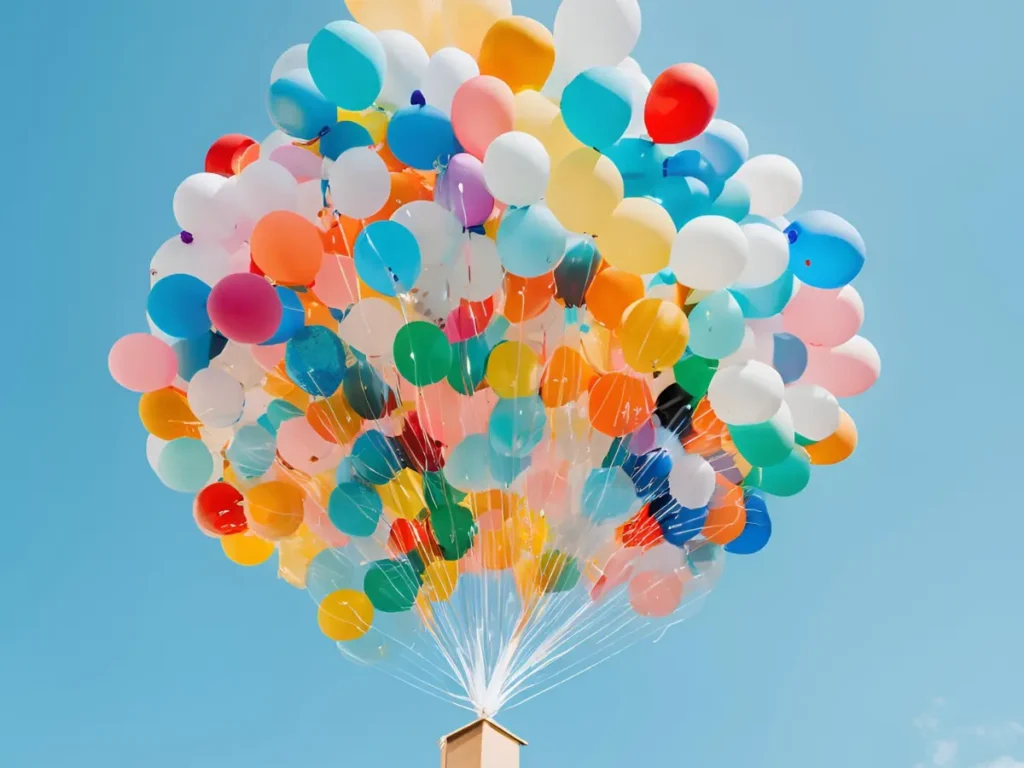 🎓 Balloon Puns for Graduation Celebrations