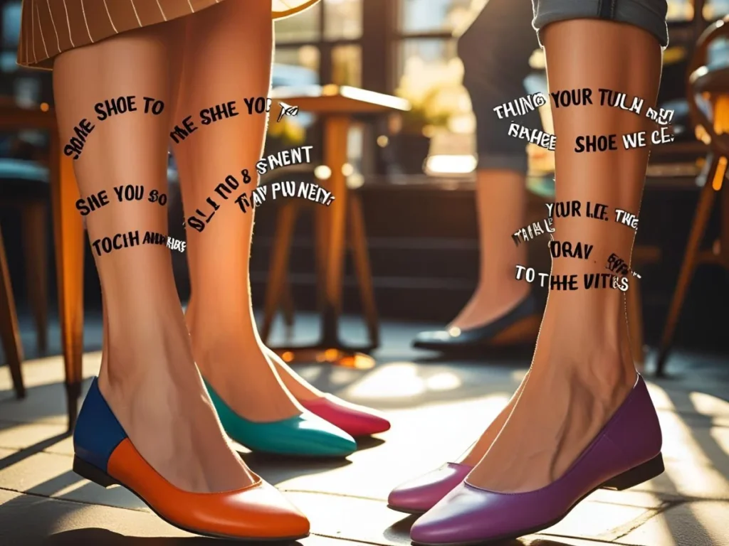  Best Shoe Puns for Instagram Captions 