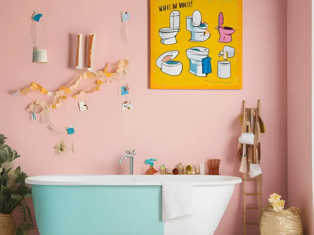 Best Toilet Puns for Funny Bathroom Signs