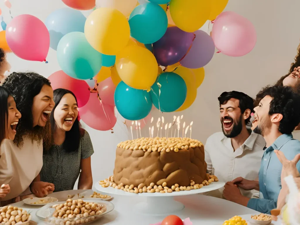 Birthday Nut Puns for Cards and Celebrations