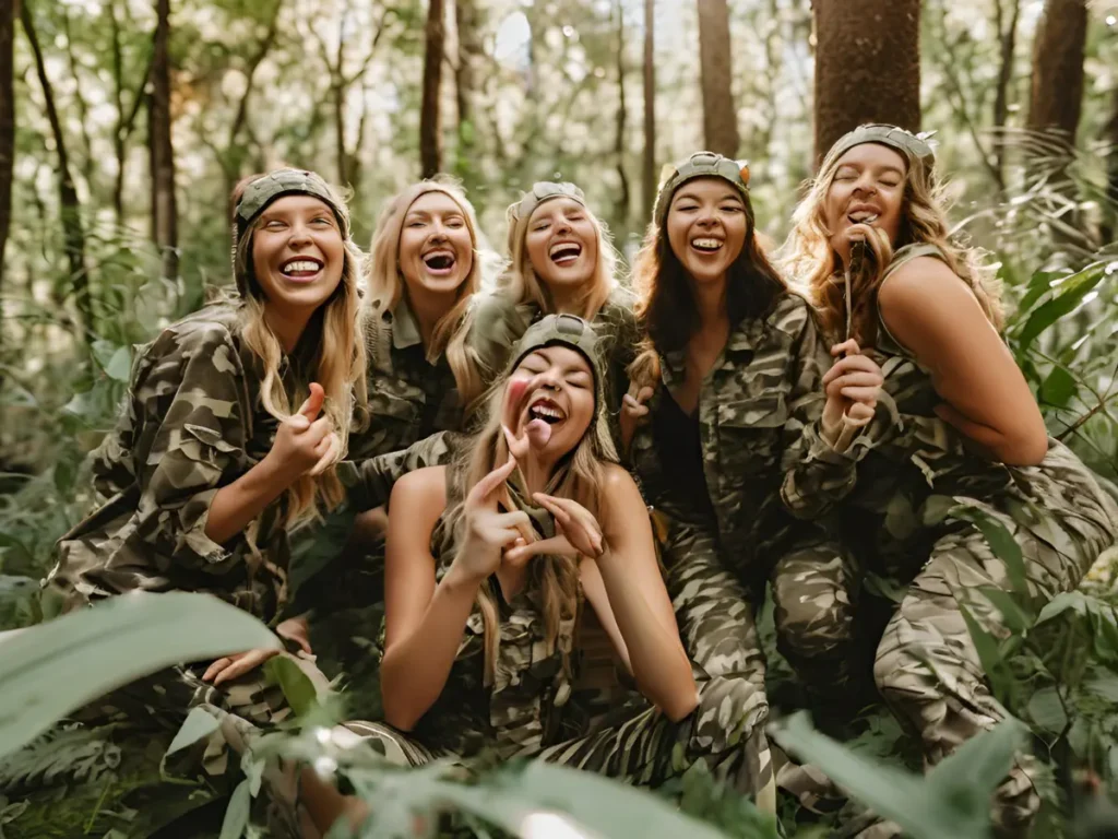 Camo Puns for Instagram Outdoor Captions