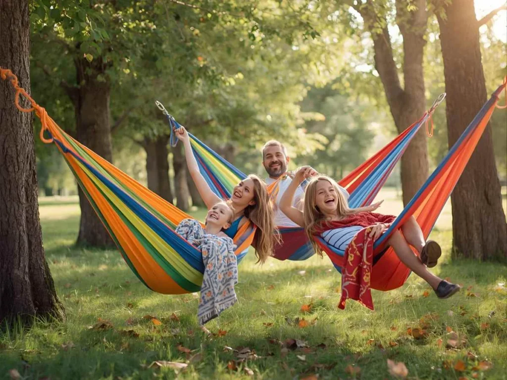 Clean Hammock Puns for All Ages