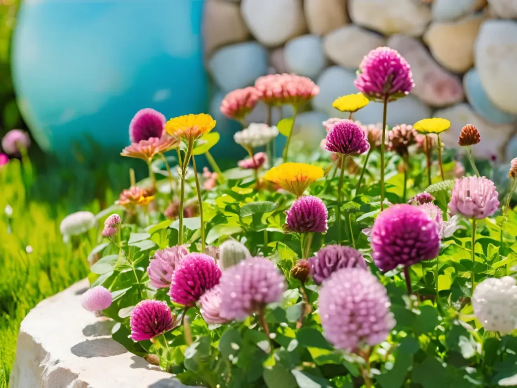Clover Puns for Gardeners