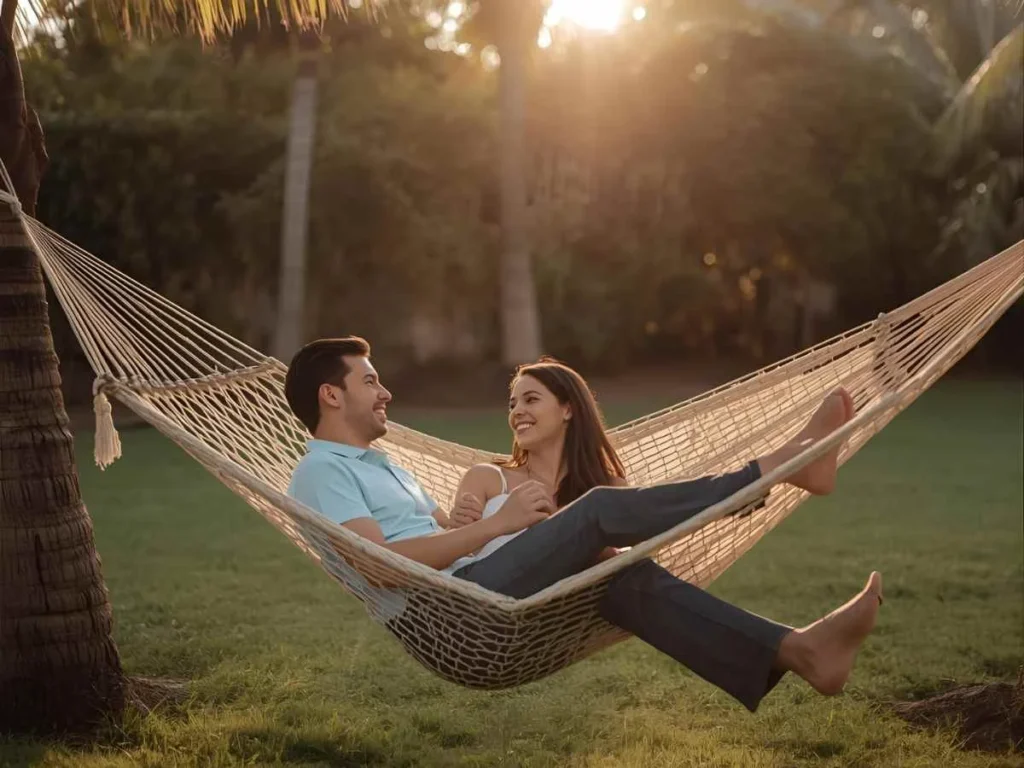 Cute Hammock Puns for Couples