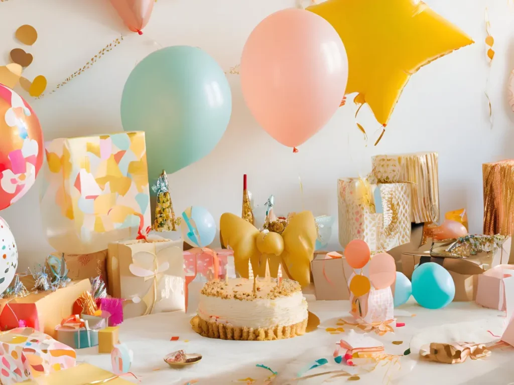 🎉 Funny Balloon Puns for Birthday Captions