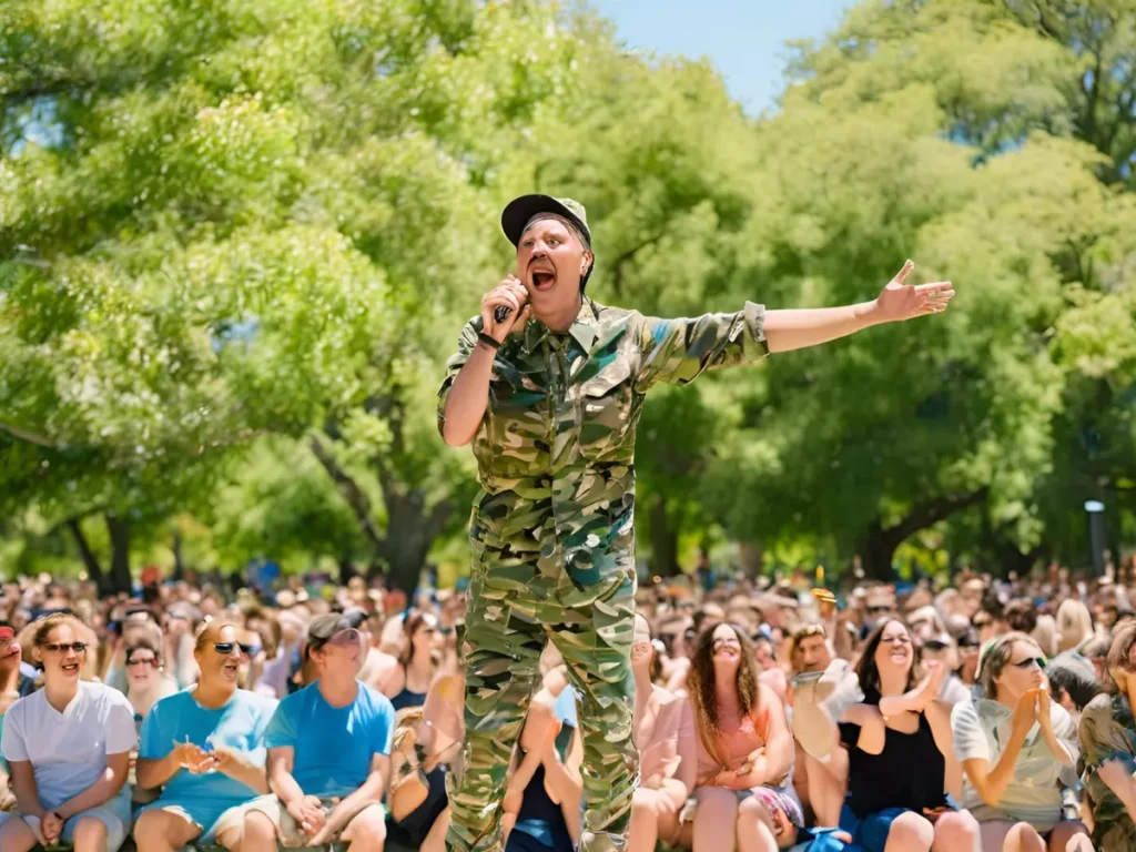 Funny Camouflage Jokes for Laughs