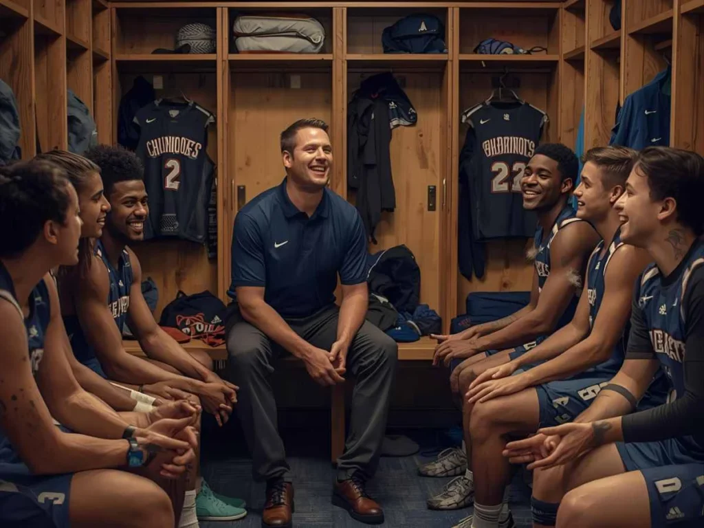 Funny Coach Jokes for Locker Room Laughs