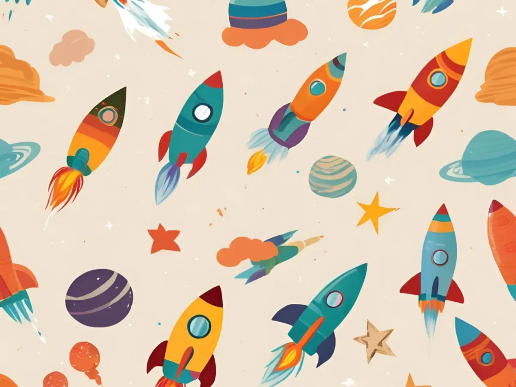 Funny Rocket Jokes for Kids and Adults 👨🚀👶