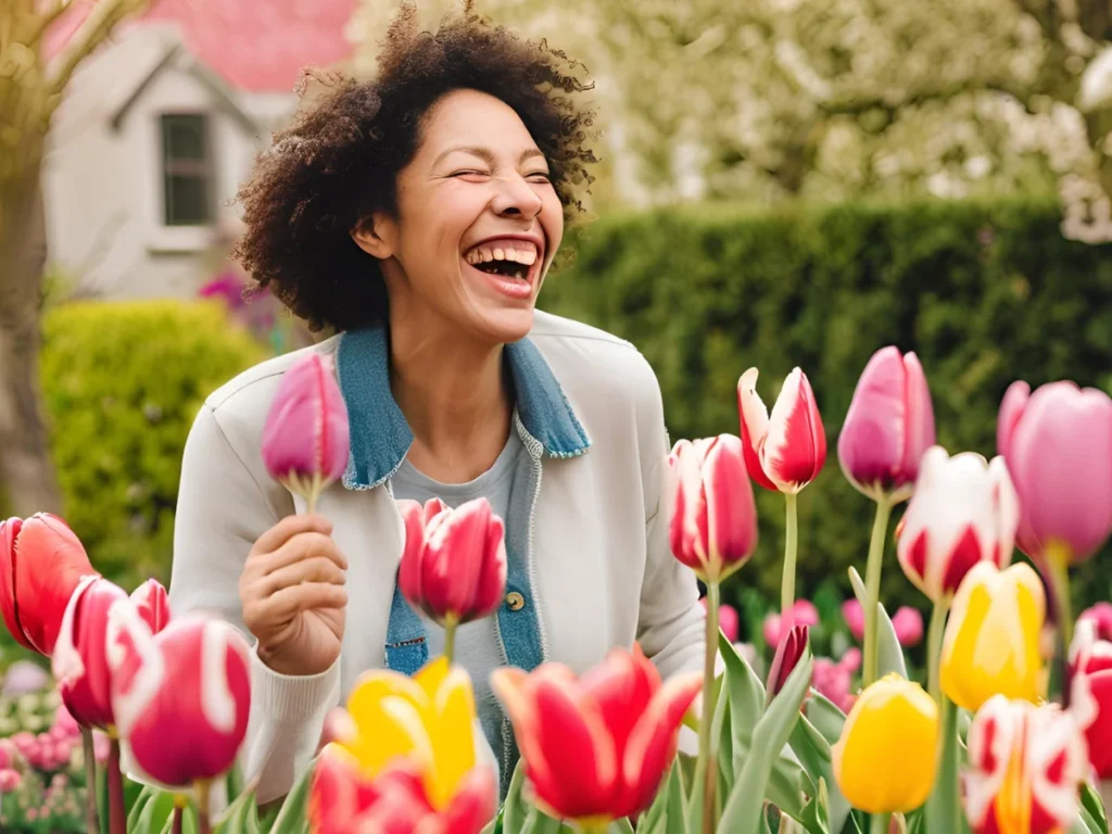 Funny Tulip Jokes for Gardeners