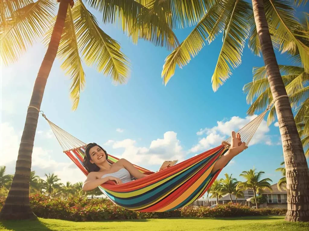 Hammock Puns One Liners