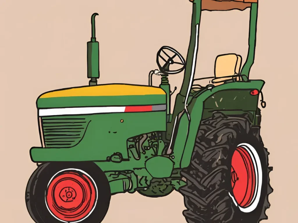 Hilarious Tractor Jokes for the Whole Family
