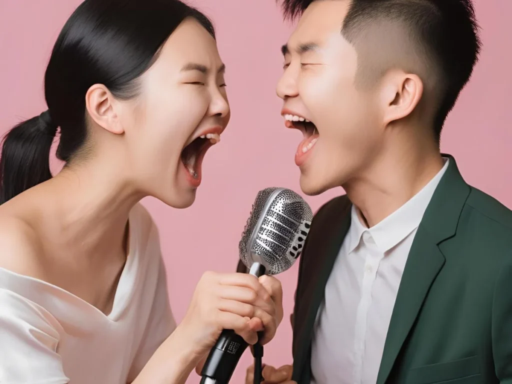 Karaoke Duet Puns to Share With Your Singing Partner
