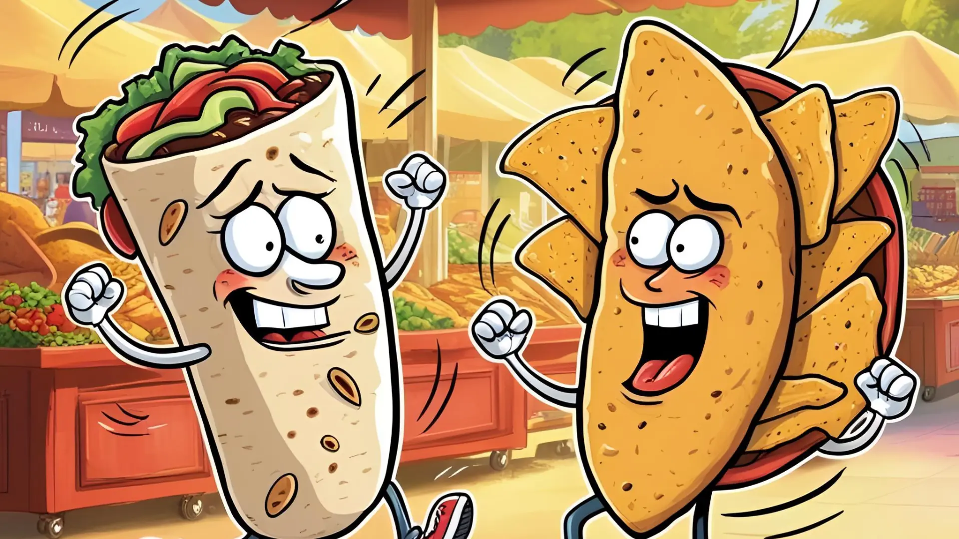 🌮 533+ Funny Mexican Food Puns That’ll Spice Up 2025 🌶️