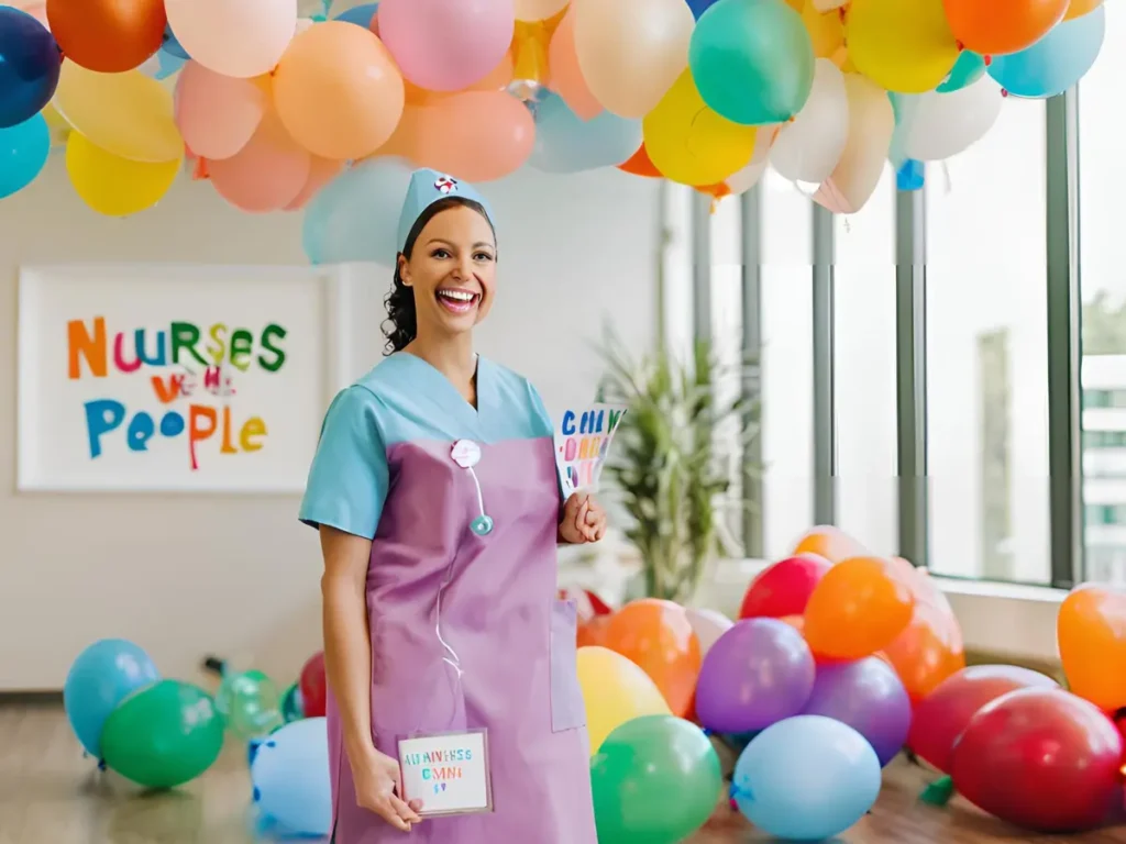 Nurse Puns for National Nurses Day