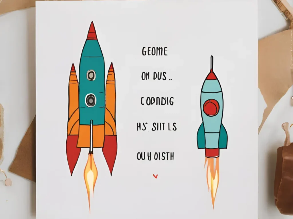 Rocket Puns for Couples and Crushes 🪐💑