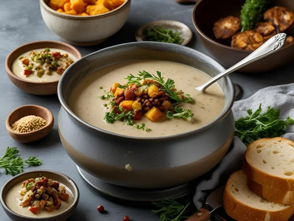 Savory Gravy Puns for Foodie Conversations