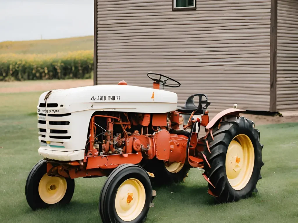 Tractor Jokes for DIY and Home Projects