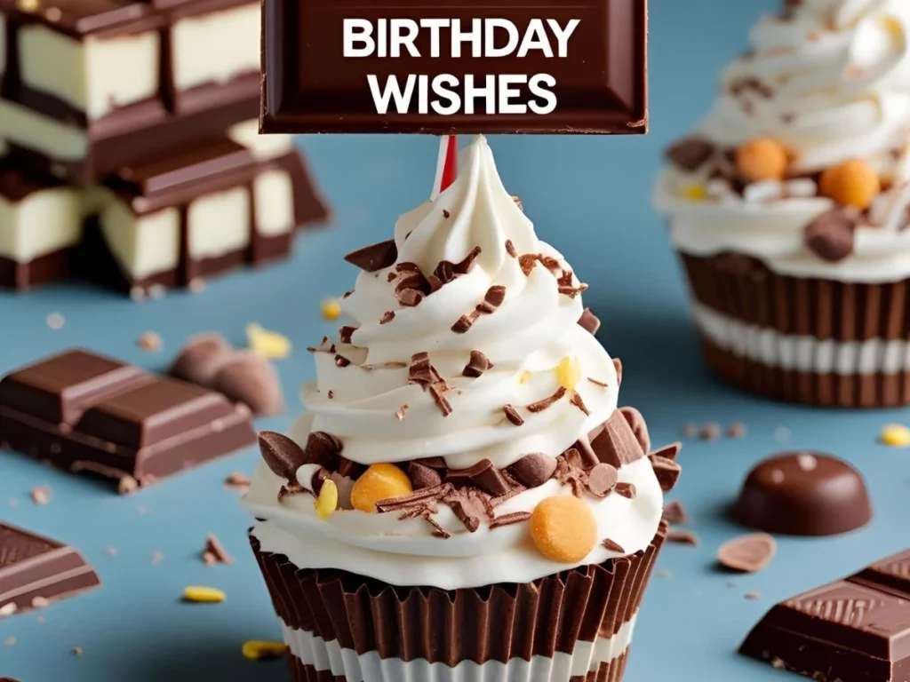 Chocolate Puns for Birthday Wishes