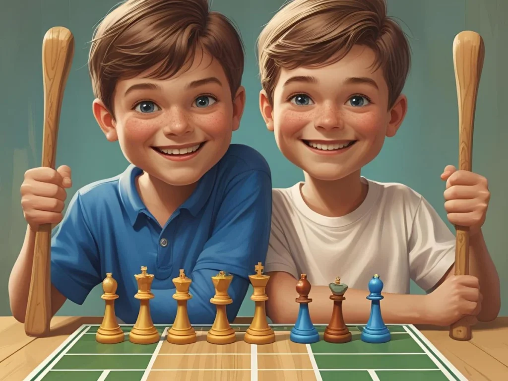 Clean Score Jokes for Kids