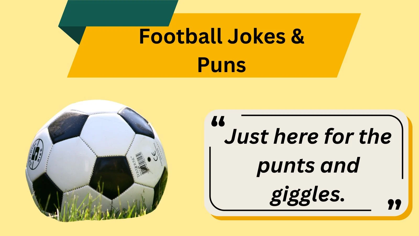🏈311+ Football Jokes & Puns That’ll Score Big Laughs in 2025