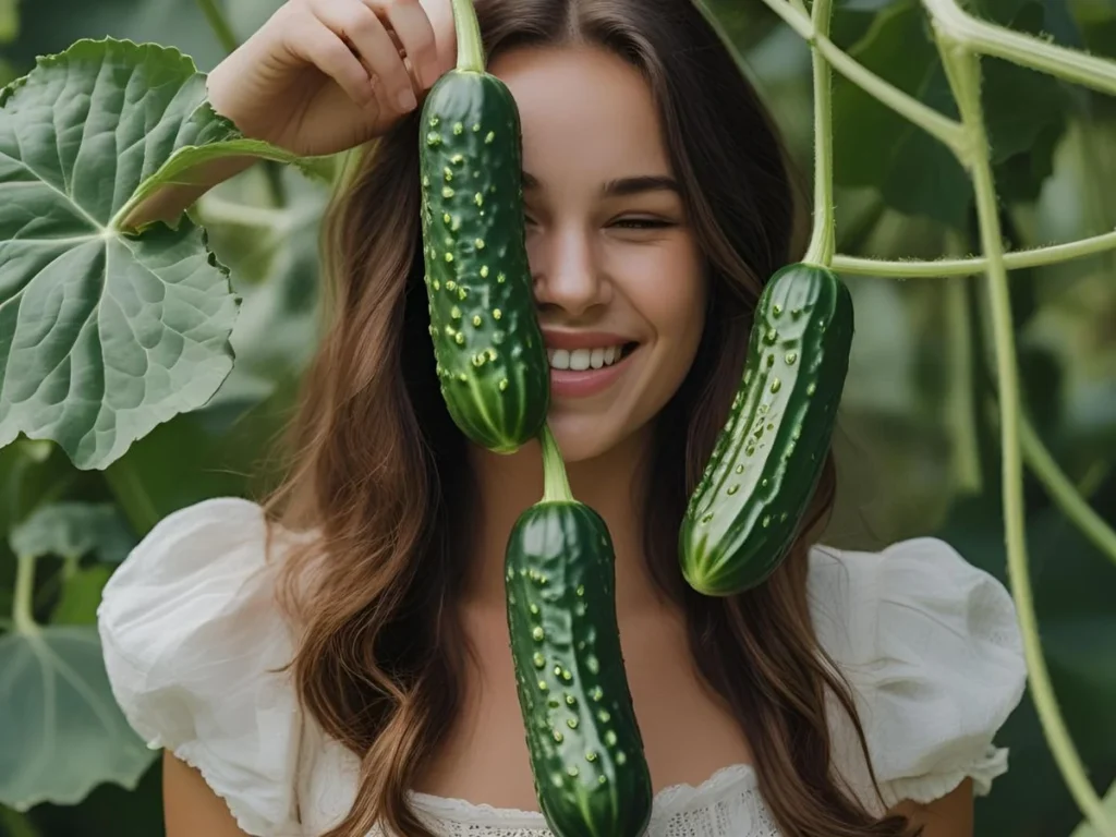 Funny Cucumber Jokes for Instagram Captions