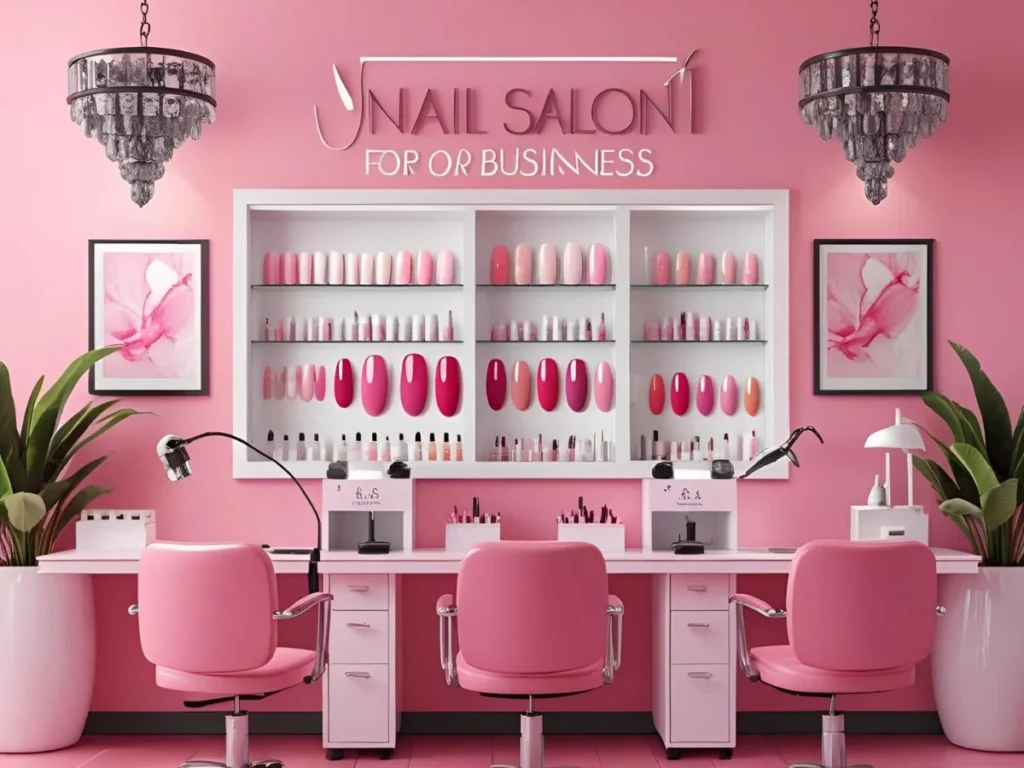 Funny Nail Salon Puns for Business Promos