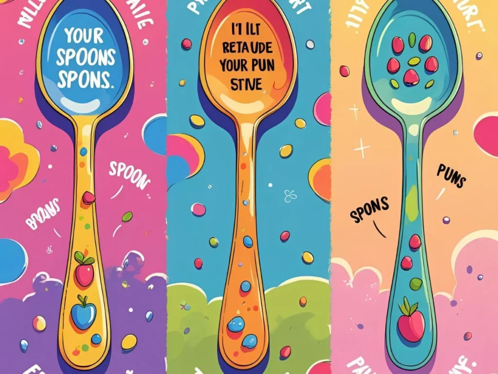 Funny Spoon Puns for Instagram Captions
