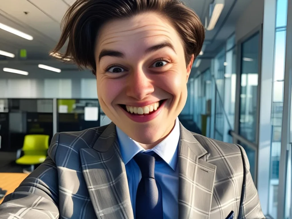 Funny Suit Puns for Captions & Selfies