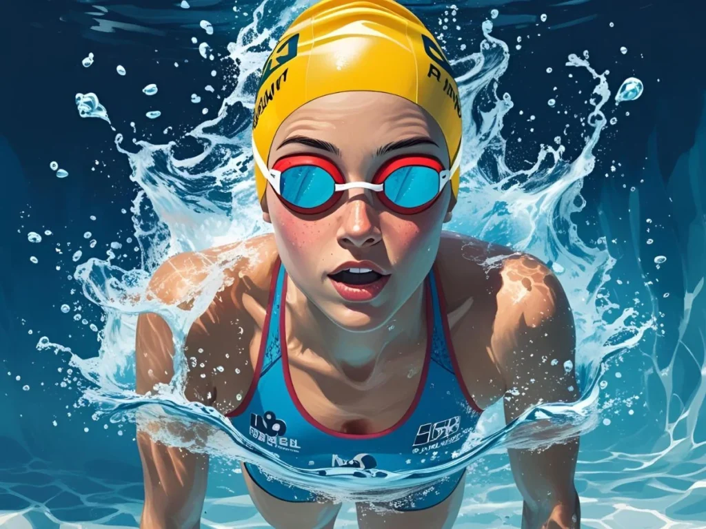 Funny Swimming Puns for Triathletes Who Like to Make a Splash