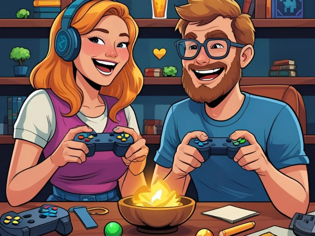 Gamer Score Puns That Level Up the Laughs