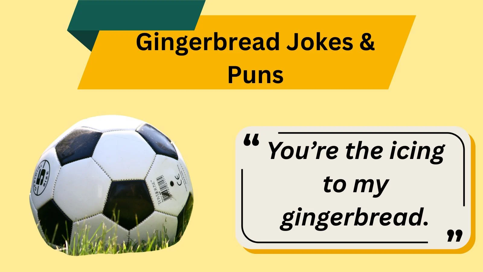 Gingerbread Jokes & Puns