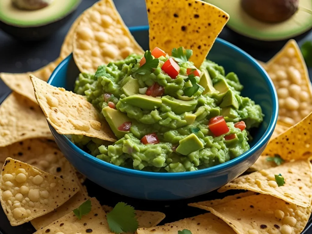 Guacamole & Avocado Nacho Puns