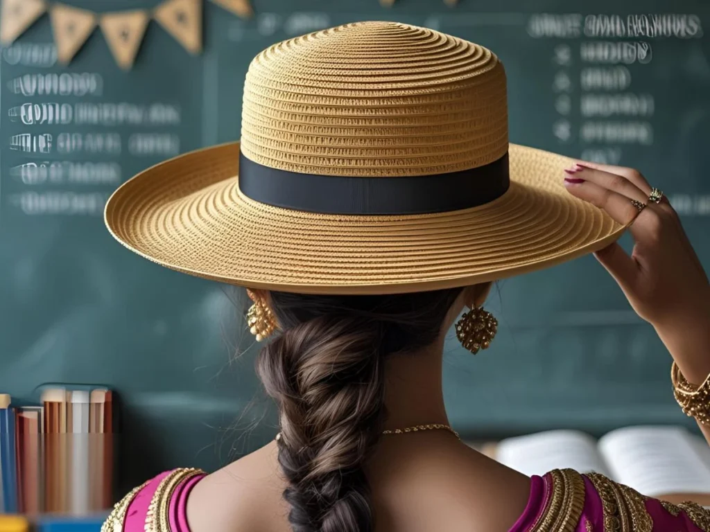 Hat Puns for Smarties, Teachers & Word Nerds