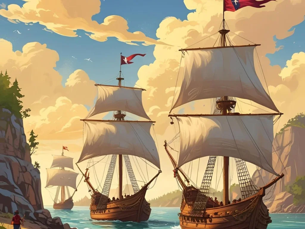 Kid-Friendly Columbus Day Puns