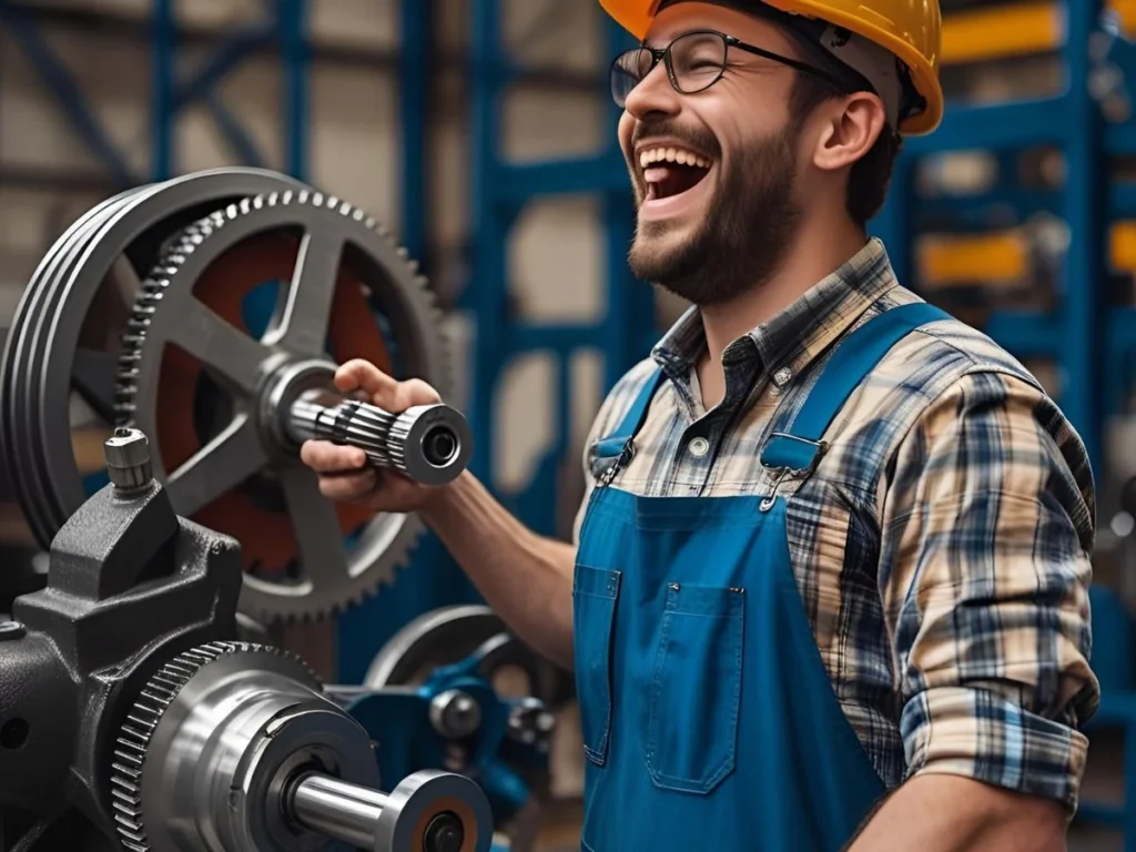 Mechanical Engineering Jokes That Crank Up the Laughs
