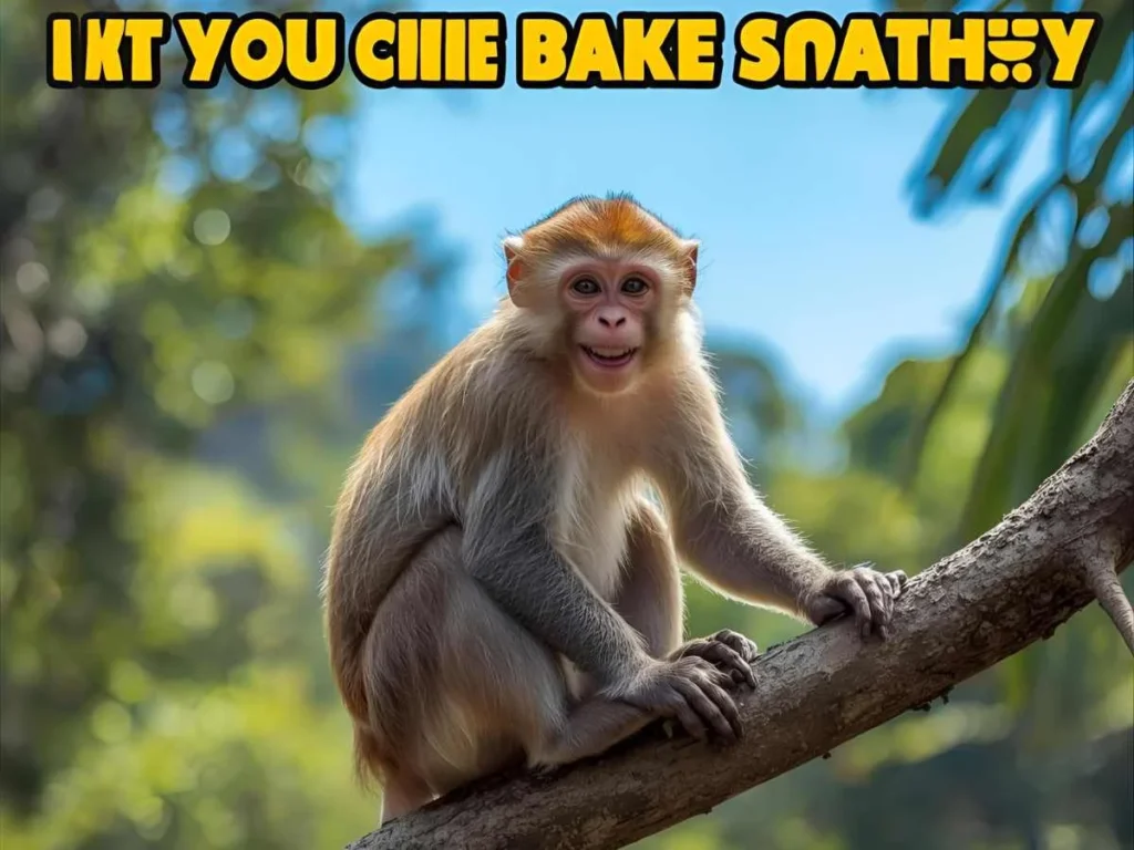 Monkey Puns One Liners