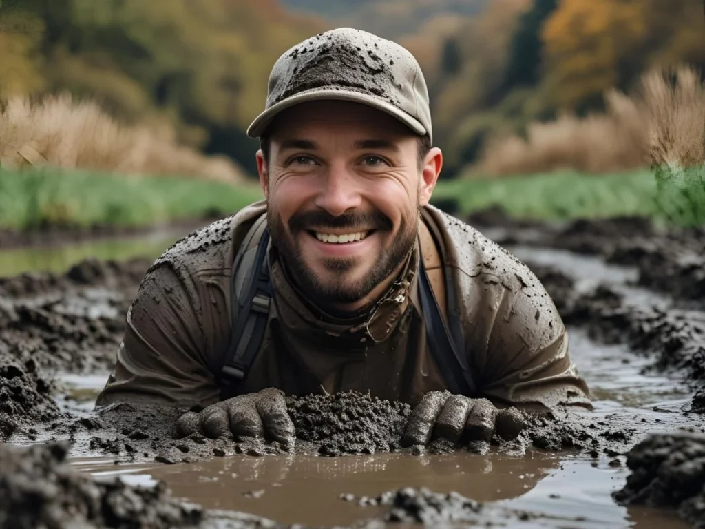 Muddy Puns for Outdoor Captions That Stick