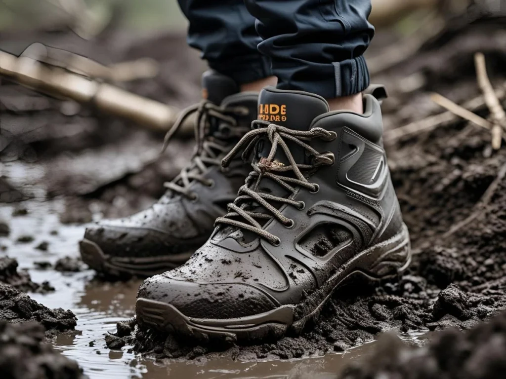 Muddy Shoe Puns for Kicks that Kick Up Dirt